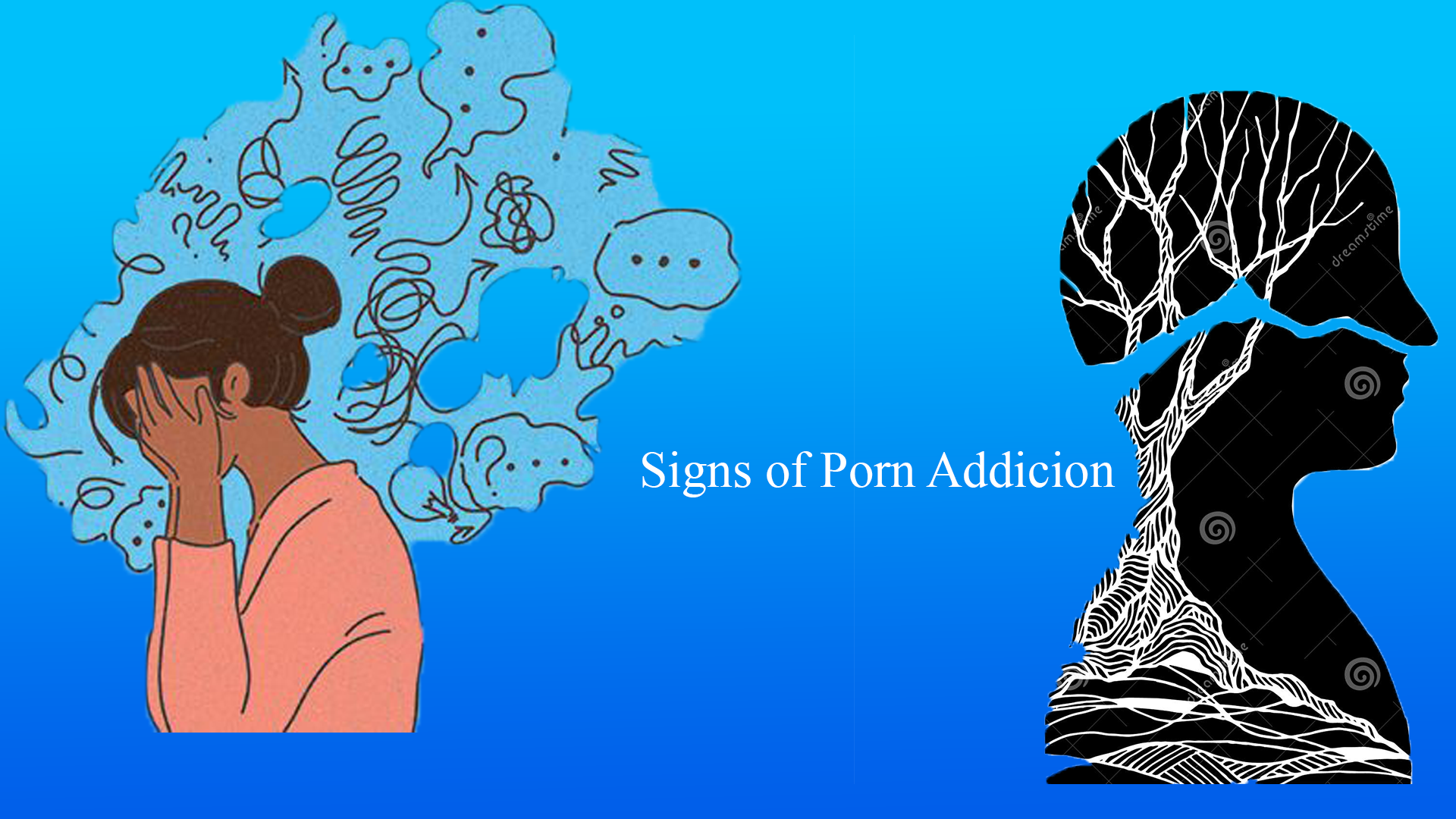Porn addiction signs