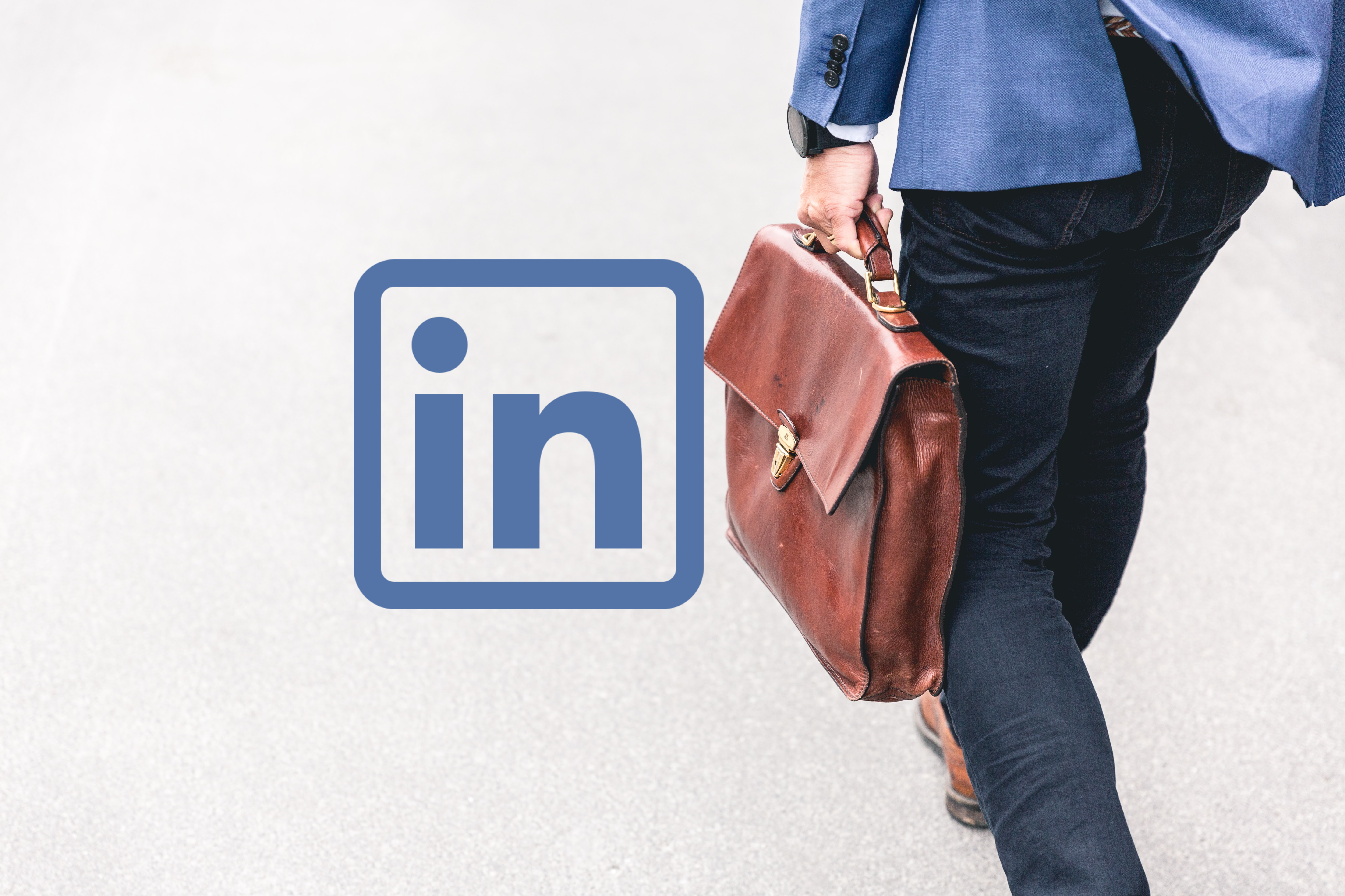 Find Job Using LinkedIn