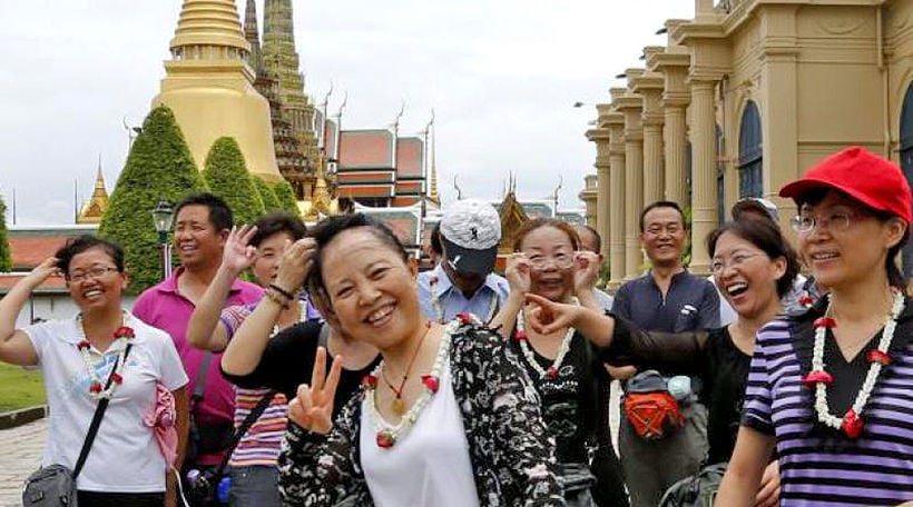 Thailand Nonetheless Looking For A Rebound of Chinese Language Vacationers