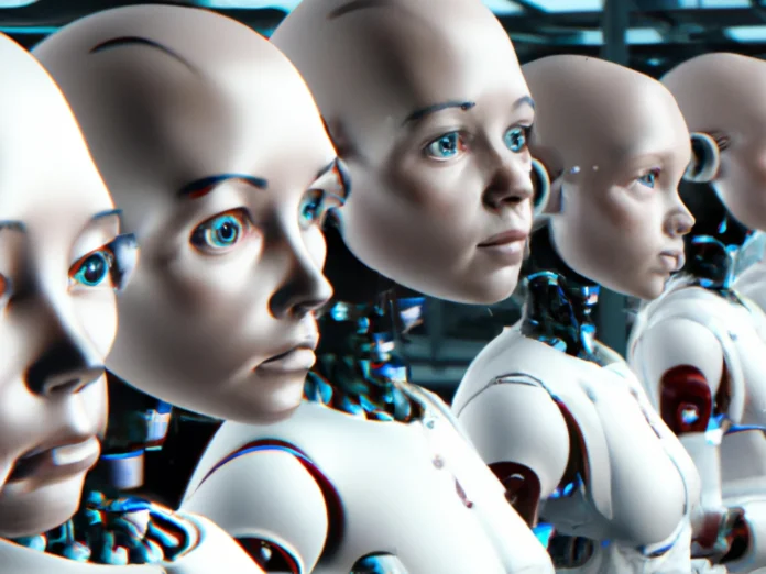 Humanoid Robots Are expecting That during a Few Years, Their Presence Will Be Familiar