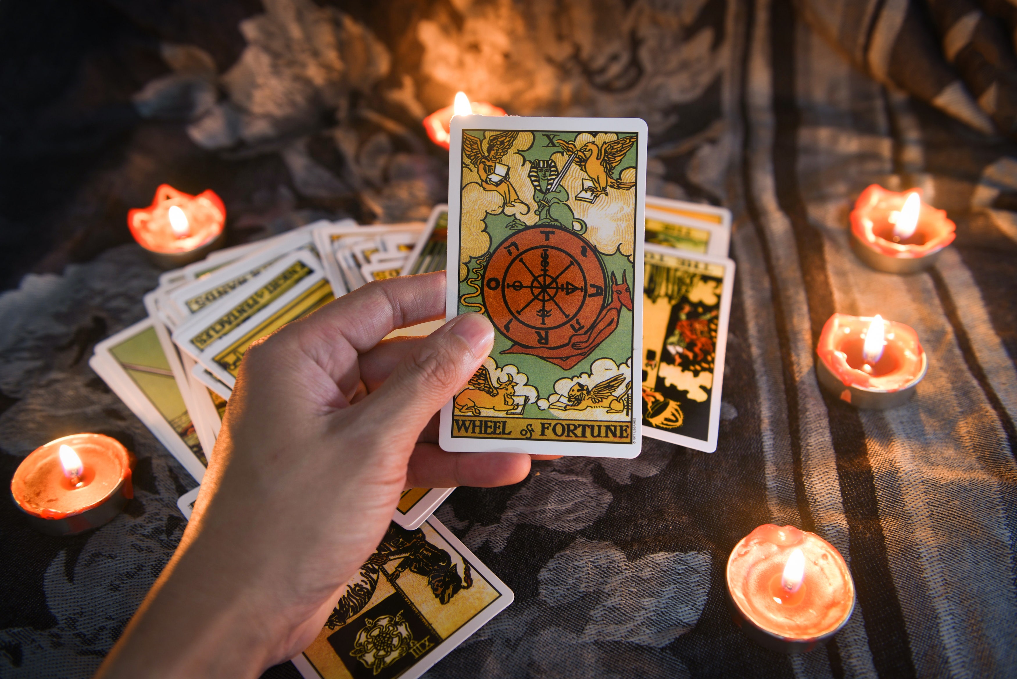 8 Pointers For Getting The Maximum Out Of Your Then Tarot Card Studying