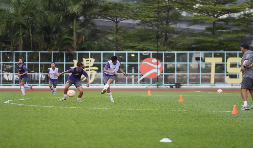 Difficult Come upon: Hong Kong Ladies’s Crew Gears Up Towards Thailand in Asian Video games Create-up