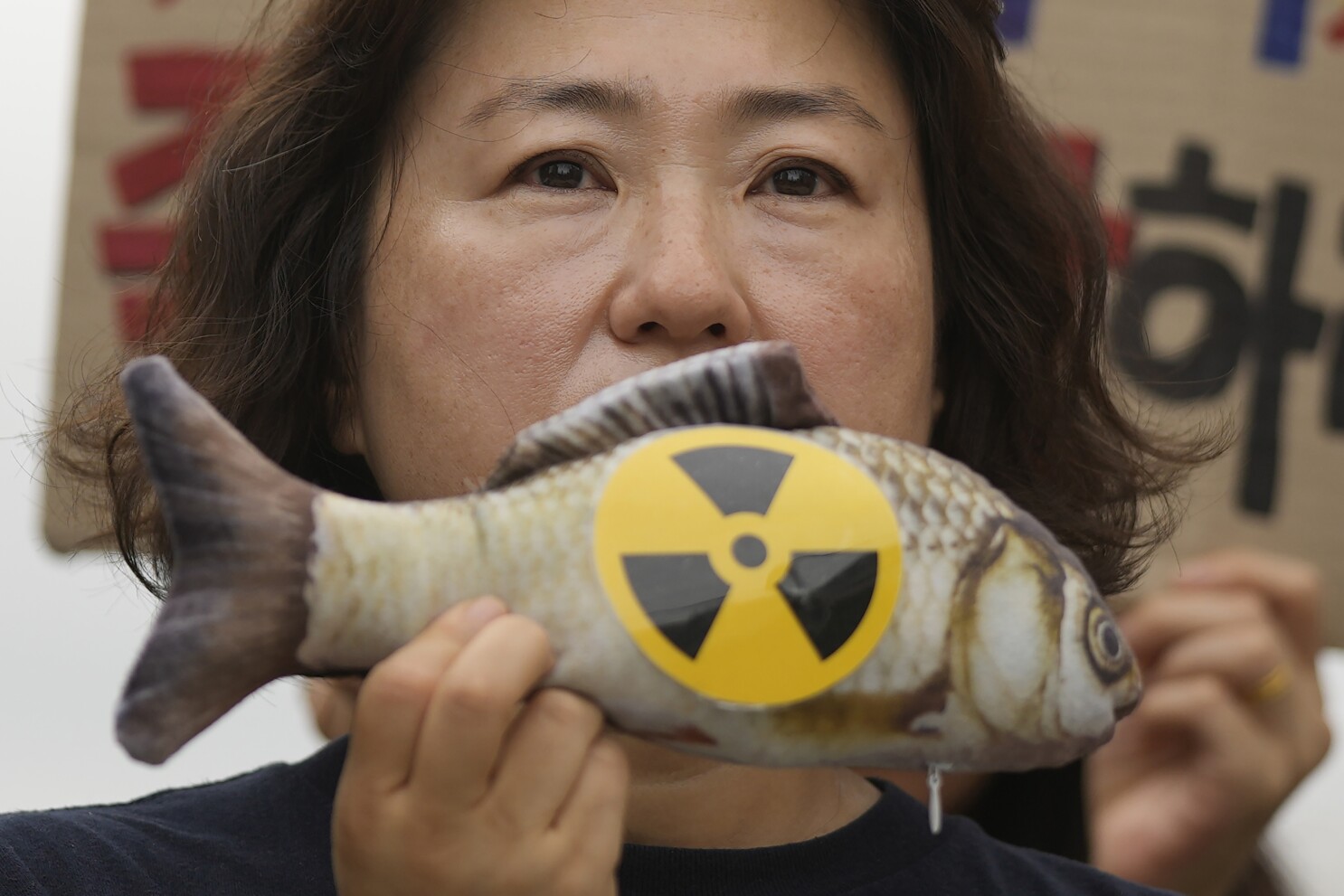 China Bans All Eastern Seafood Over Fukushima Wastewater Reduce