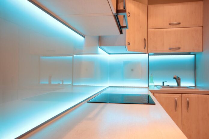 Dare to Be Other: Cutting edge Concepts for Colour Glass Splashbacks in Your House – Chart Assault
