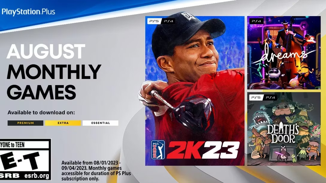 Thrilling Lineup: PlayStation Plus Distant Video games Unveiled For Ausust 2023