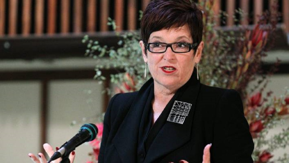 New Zealand’s first female prime minister 