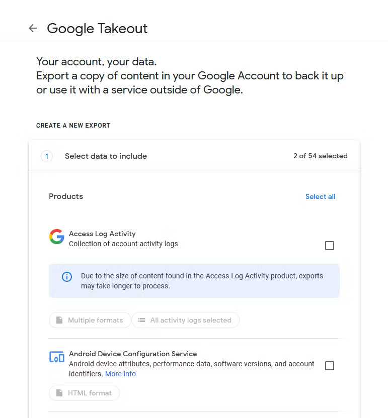 How To Top Your Knowledge The usage of Google Takeout: The whole lot You Want To Know