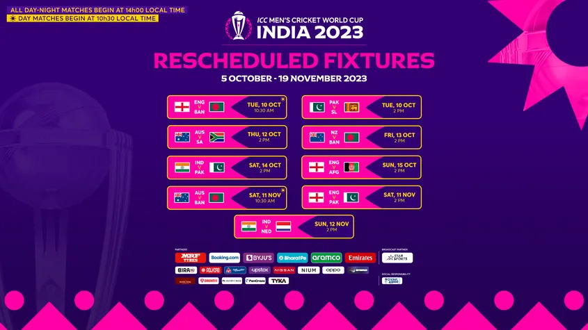 ICC ODI International Cup 2023 Price ticket Registration Now Discoverable:  Acquire Tickets & Pricing