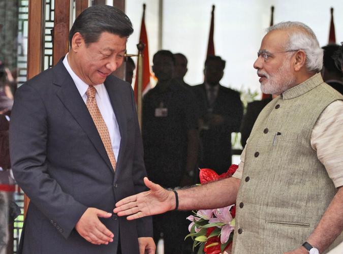 Republic of India Protests China’s Fresh Map Claiming Indian Range Amid Border Tensions