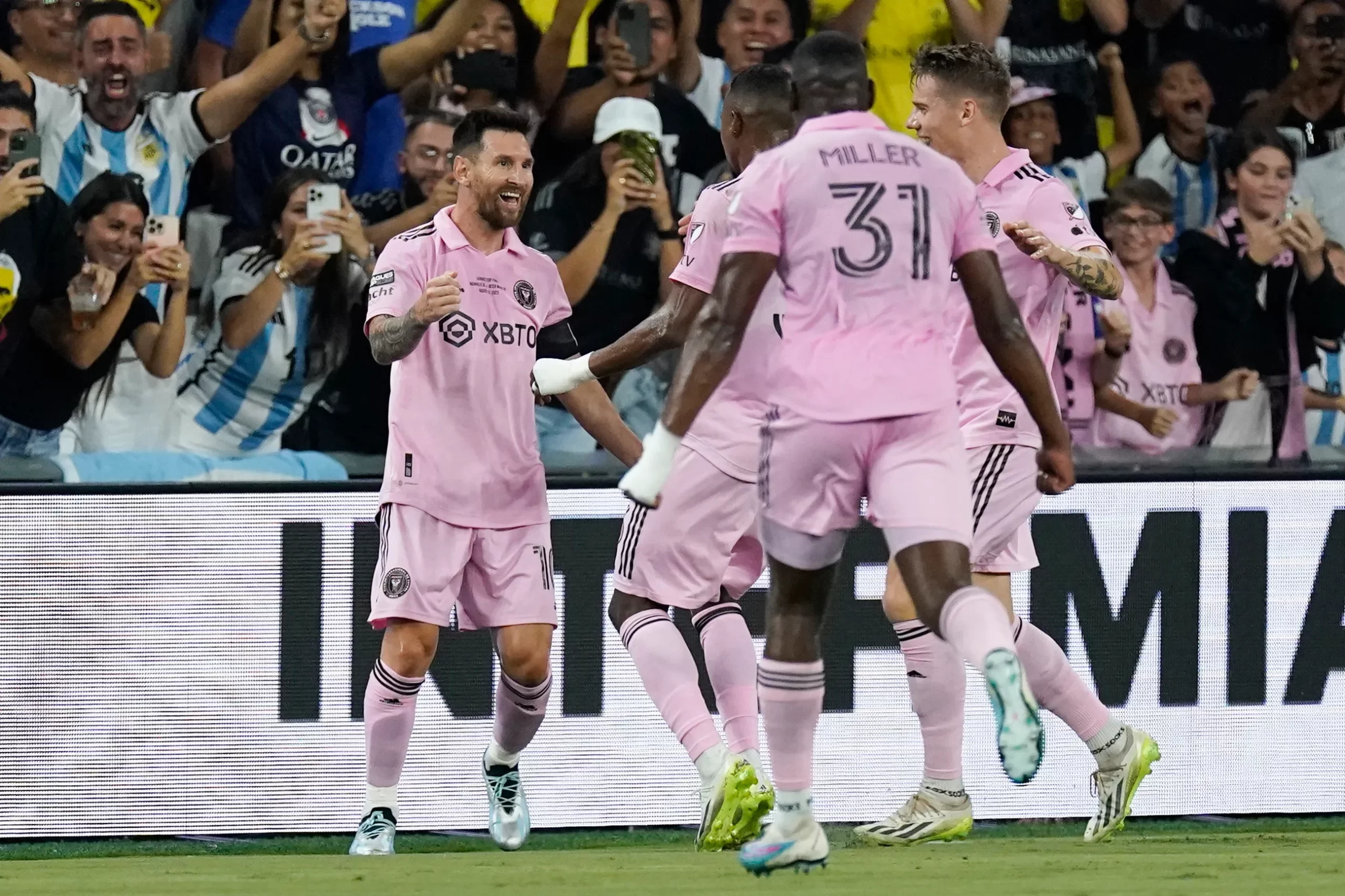 Messi’s Inter Miami Exciting Victory Over FC Cincinnati in Penalty Shootout