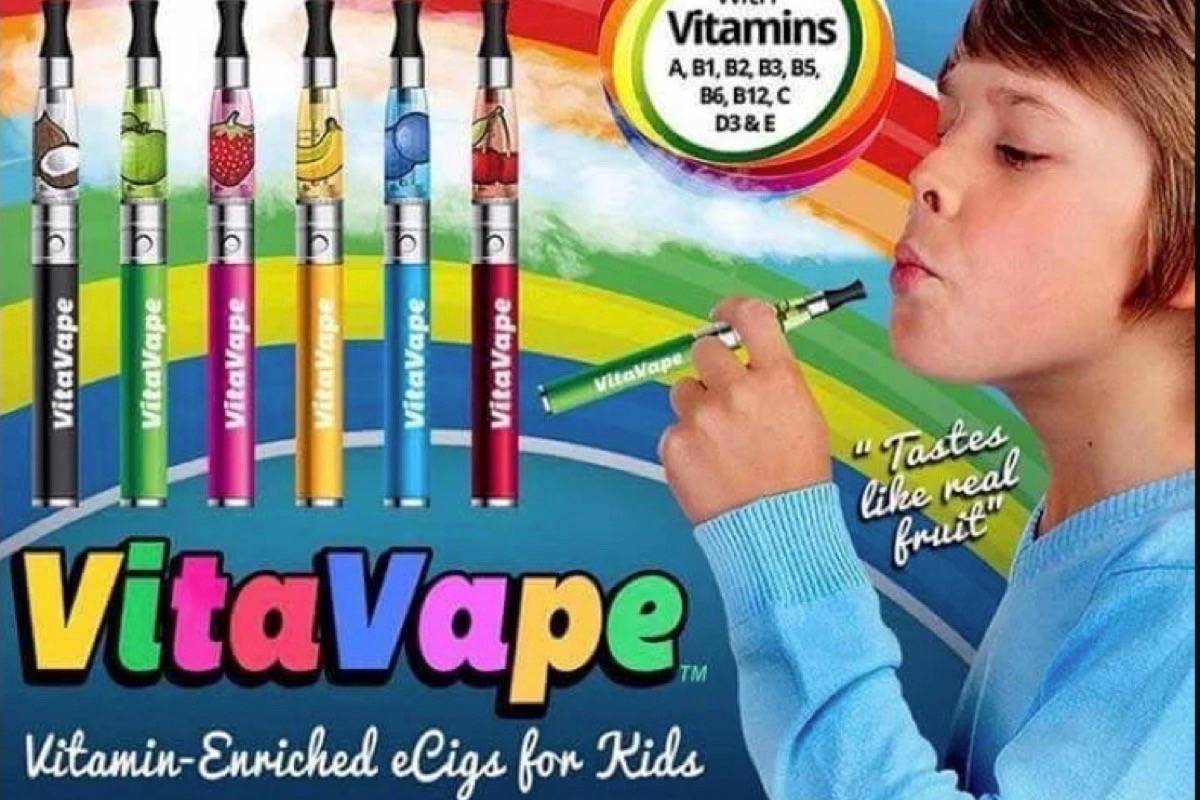 Unutilized Zealand Dealing with a Early life Vaping Disaster As Early life Centered