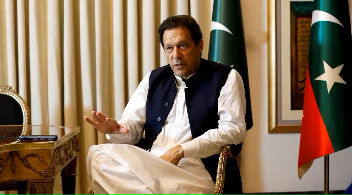 Pakistan's Courts Have Hit Imran Khan With 150 Lawsuits