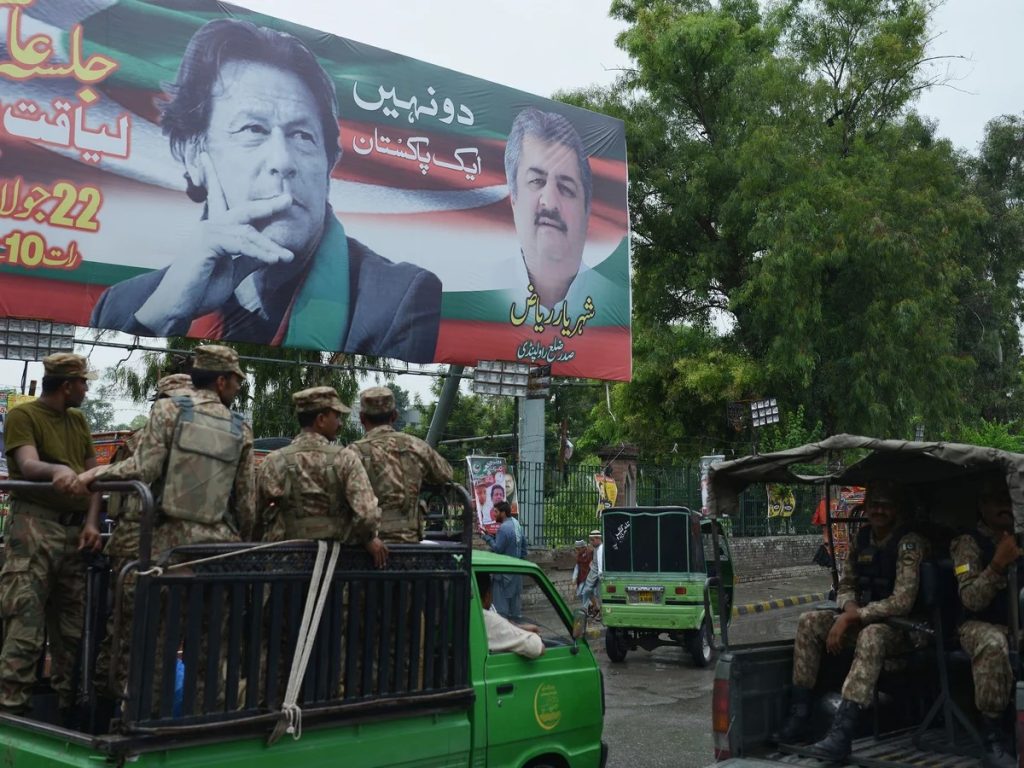 Pakistan Army Petrified’ Over Imran Khan Successful the 2023 Election