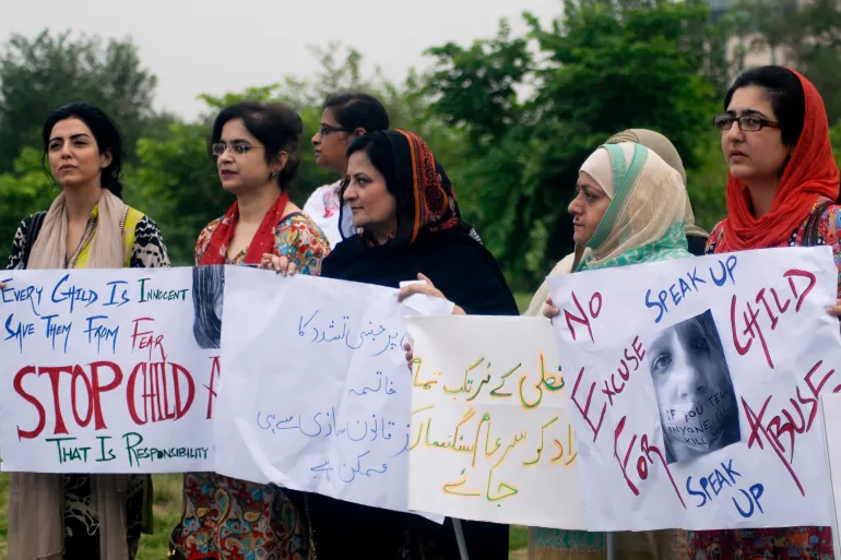 Pakistan Record Exposes That 12 Kids a Era are Sexually Abused