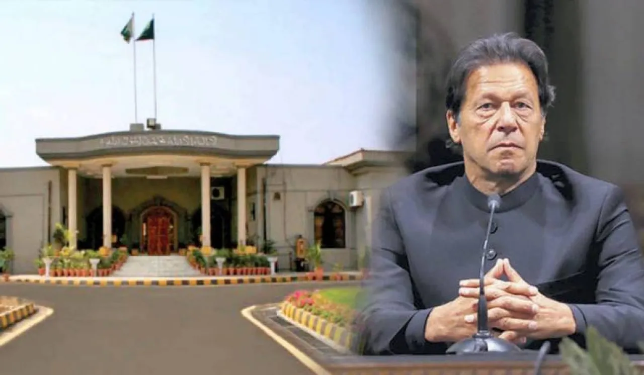 Pakistan’s Courts Have Clash Imran Khan With 150 Complaints