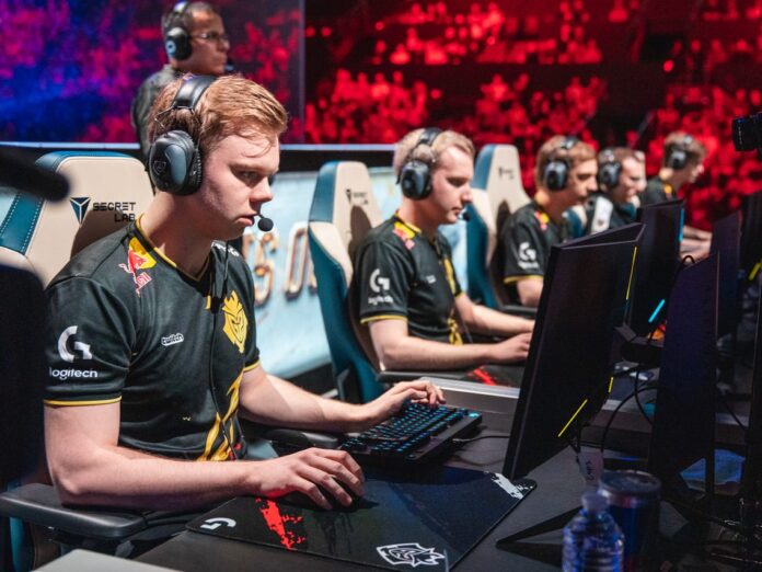 Redefining Making a bet: The Lead Esports Video games For Playing Fans – Chart Assault