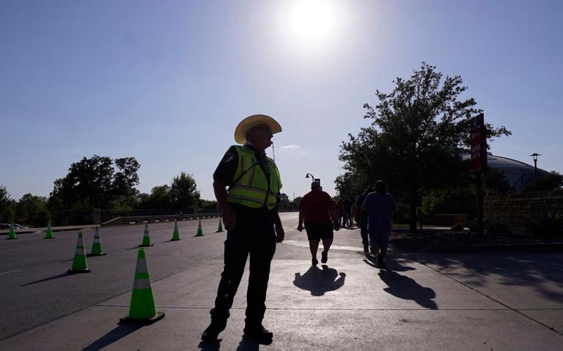 Sweltering Heatwave Grips Central US: Report Prime Temperatures and Condition Considerations