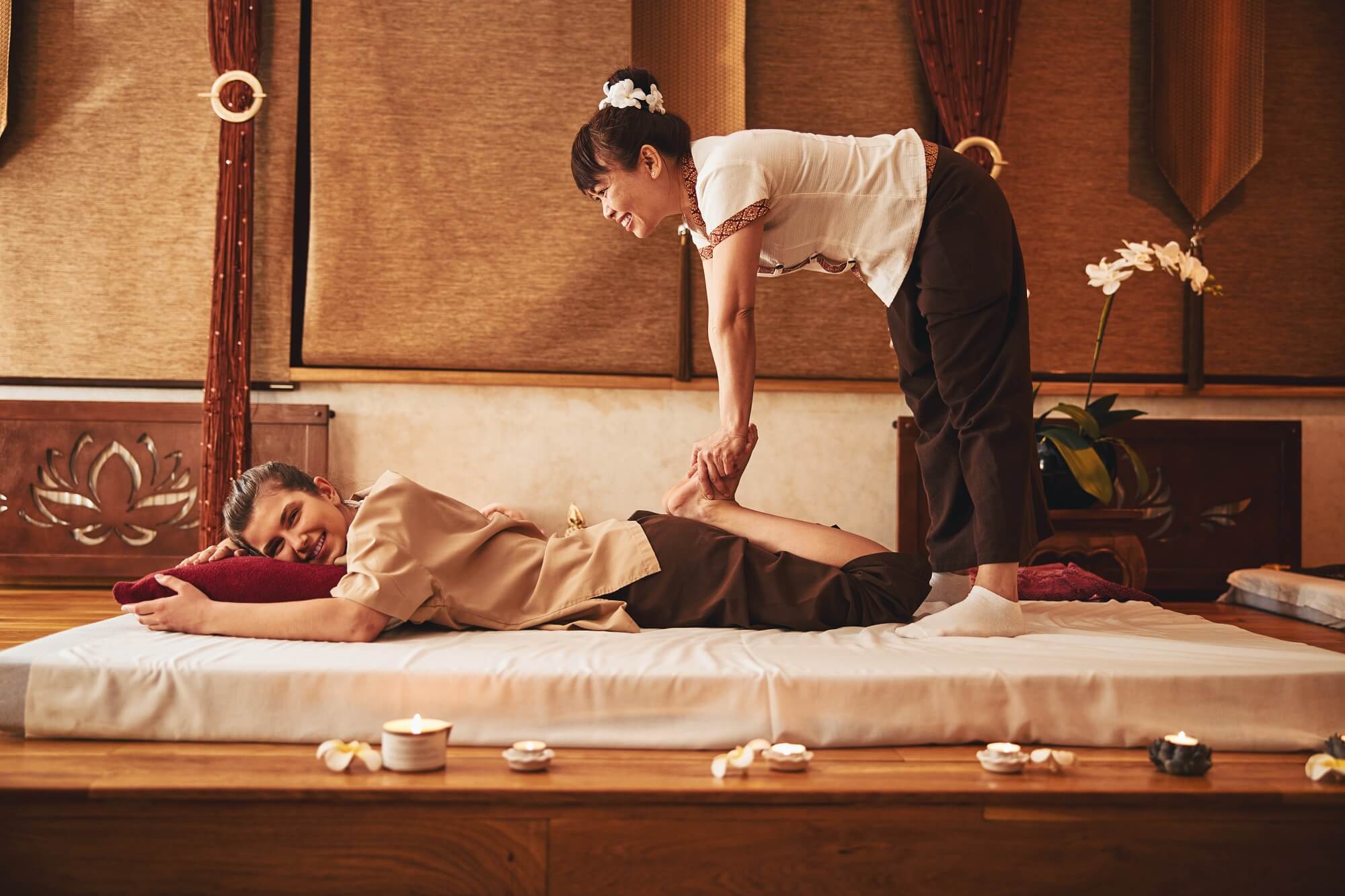 Conventional Thai Therapeutic massage Secrets and techniques: Unlocking Ache Leisure Thru Historic Ways