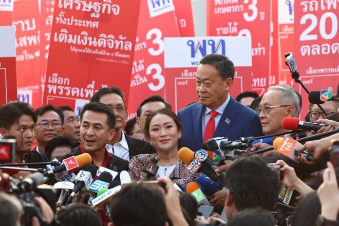 Thailand 2023 Election