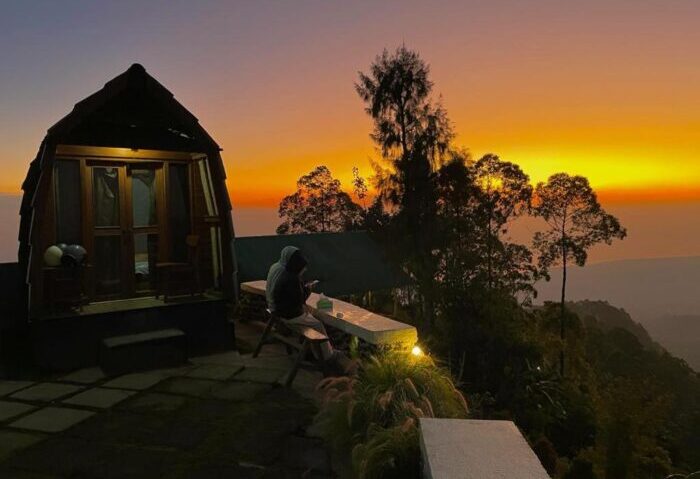 Bali Sunrise Camp & Glamping in Kintamani A Nature Lover's Dream