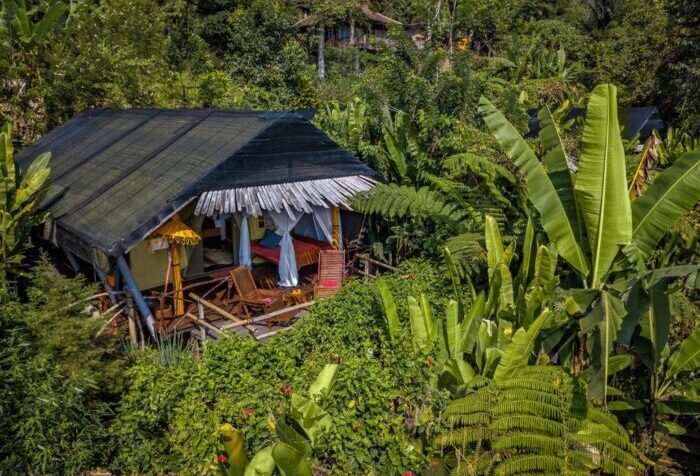 Sang Giri in Penebel - A Rainforest Retreat