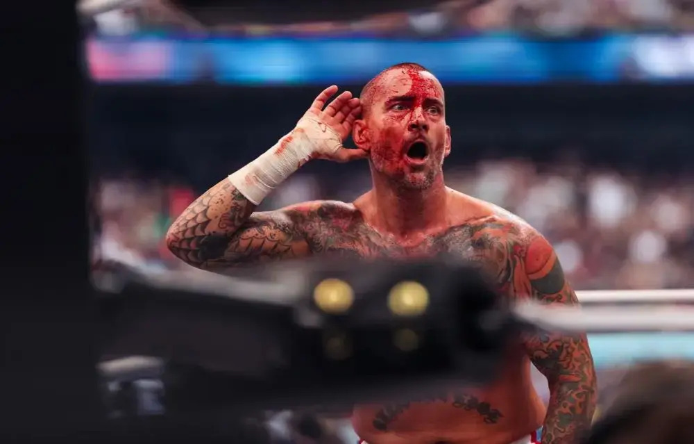 AEW Terminates CM Punk’s Word of honour Following Behind the scenes Incident At All In Match