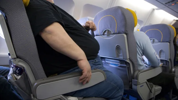 Fat passengers Airlines