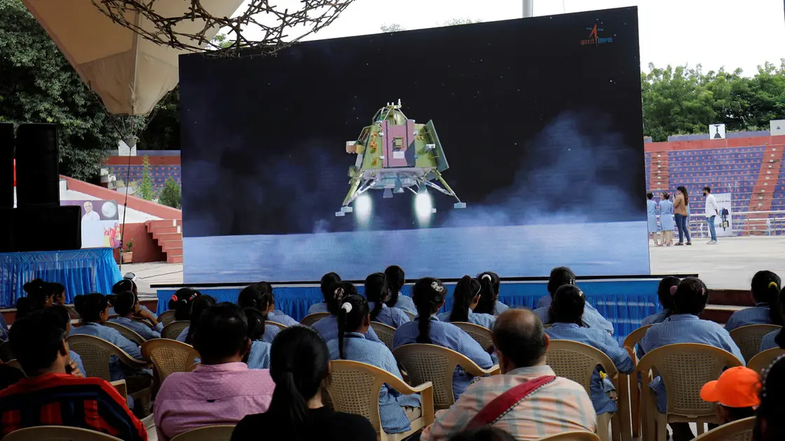 Chandrayaan-3: Manage China Scientist Claims Republic of India Moon Touchdown was once Nowhere Similar South Pole