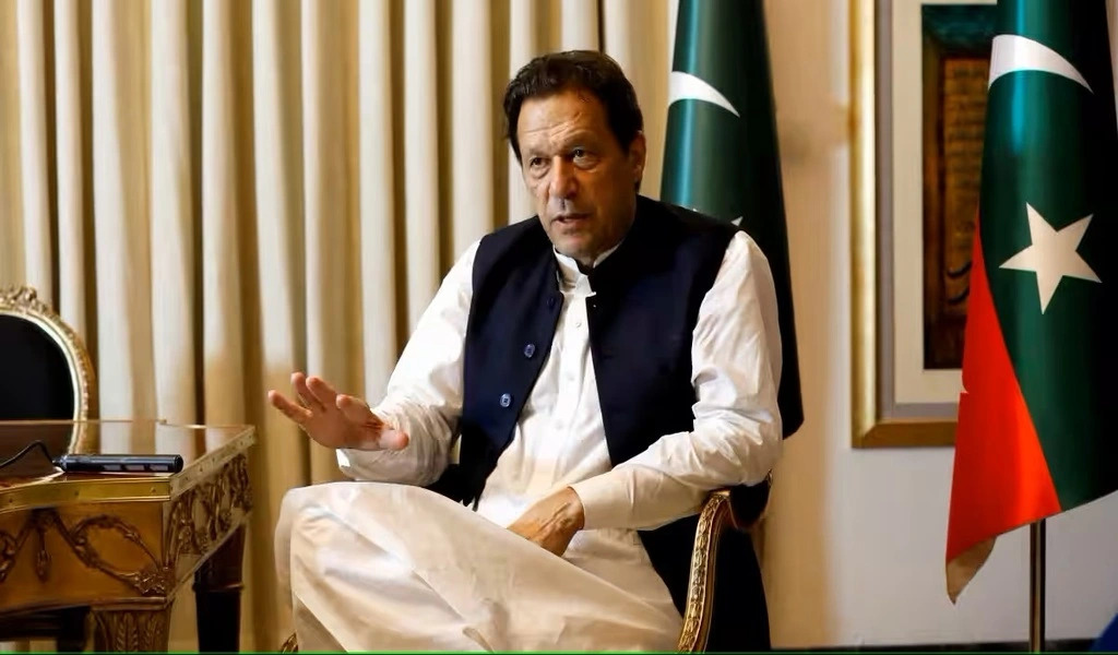 Imran Khan Appeals For Publish-Arrest Bail In Cipher Case Following Uninvited Plea