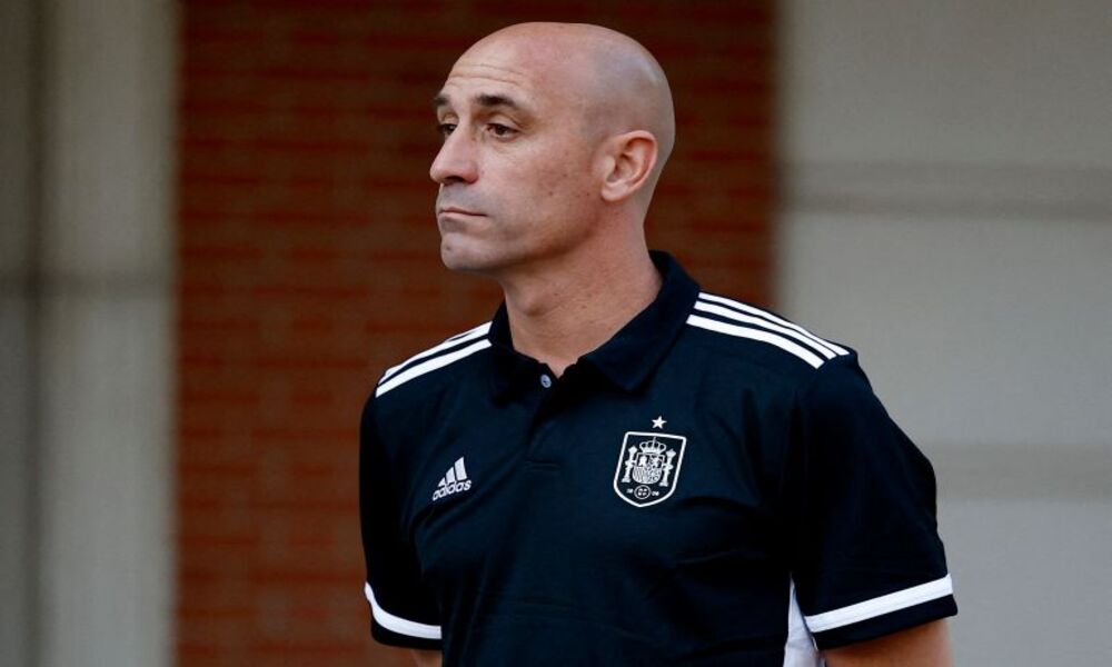 Luis Rubiales Resigns As President Of Spanish Football Federation Amidst Controversy