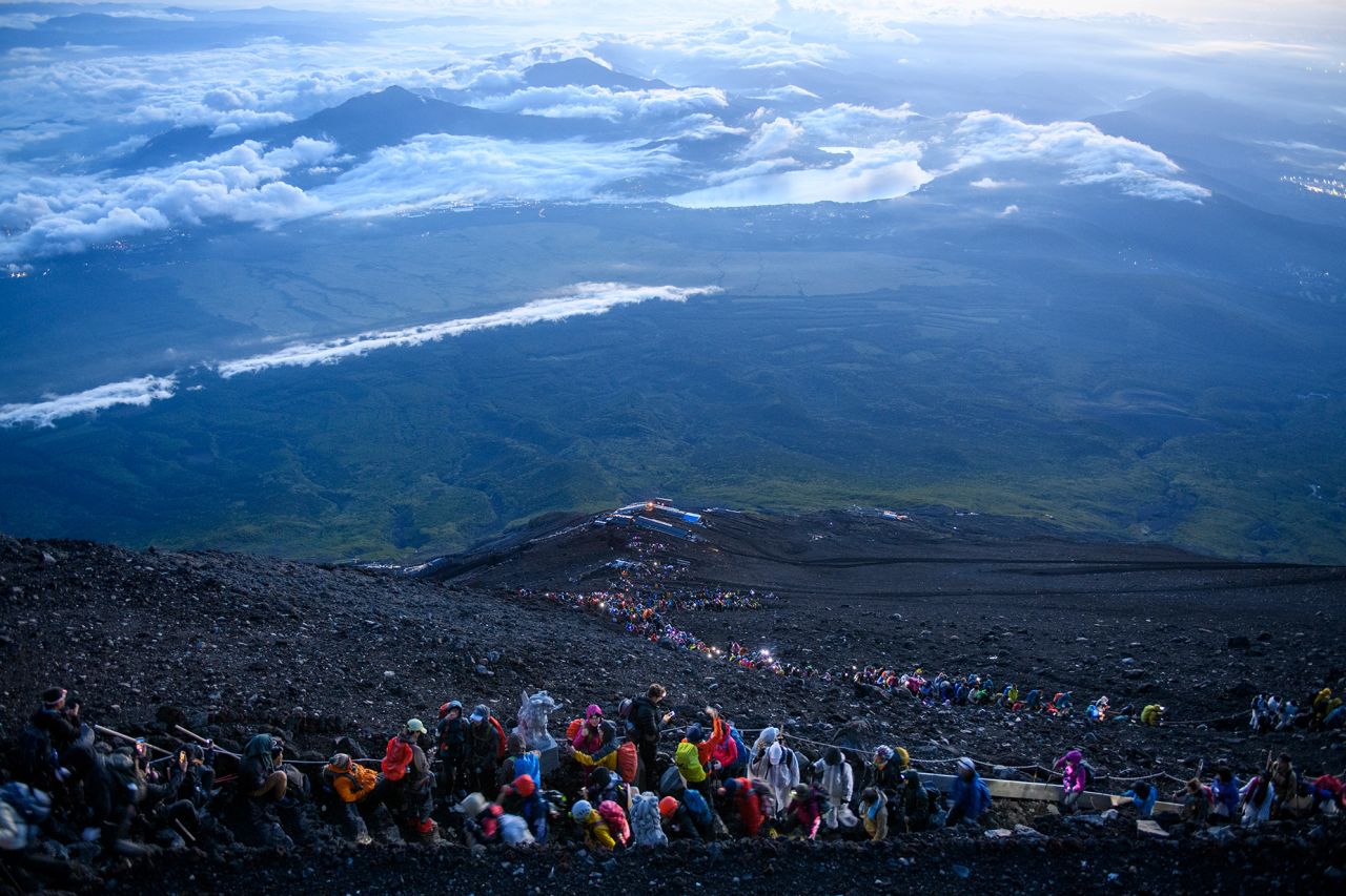 Mount Fuji’s Overtourism Catastrophe: Japan’s Perfect Top Struggles With Overcrowding