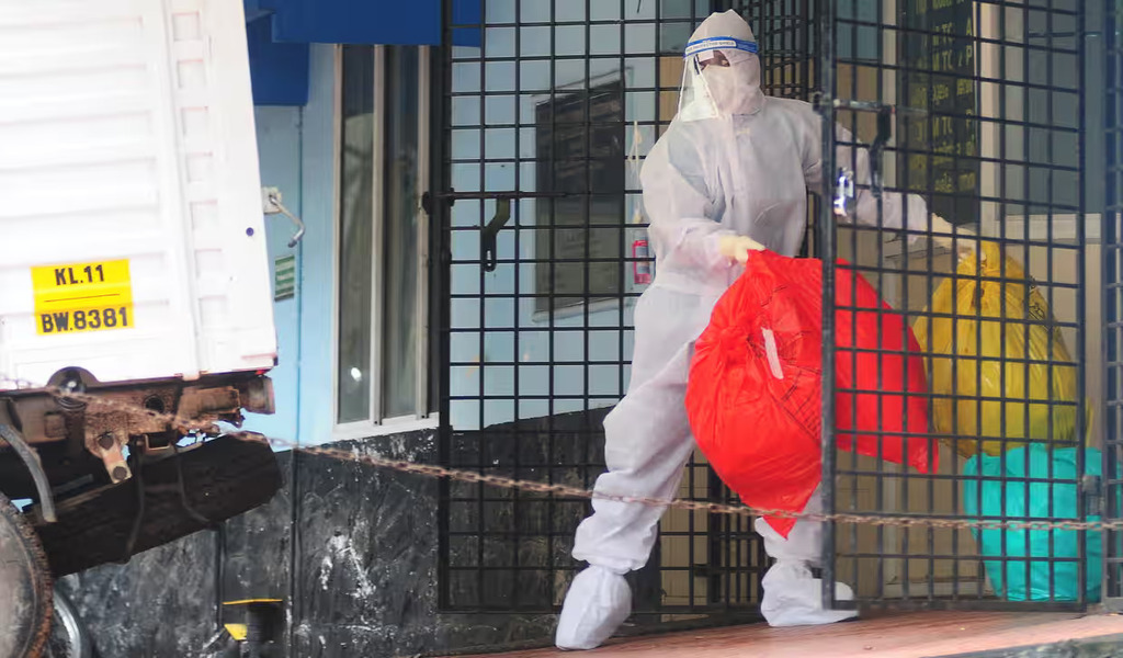Nipah Virus: Kerala Implements Cluster Checking out Then 4th Outbreak In Bharat Since 2018