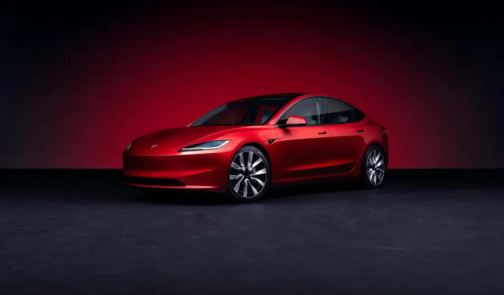 Tesla Unveils Upgraded Type 3 With Prolonged Space In China, Goals World Markets
