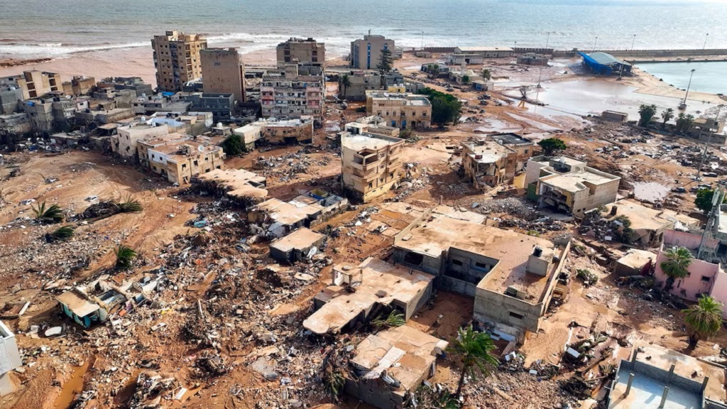 [Warning Graphic Video] 1000’s of Lifeless Showering Ashore in Libya