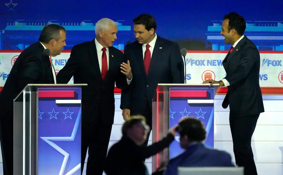 When Is the Nearest Republican Debate? Week, Channel and, Extra