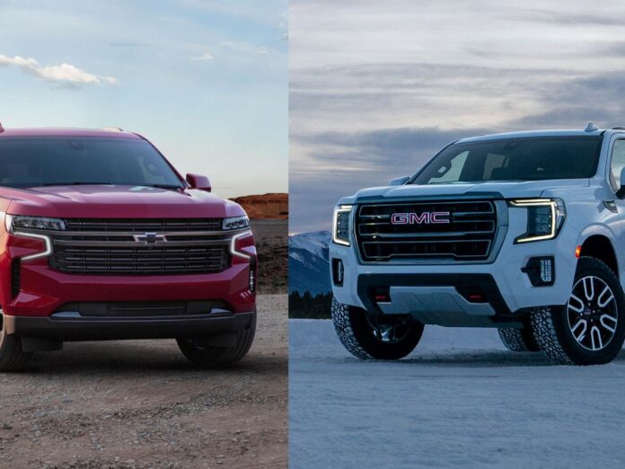 In the back of the Logo: Is GMC In reality Higher Than Chevrolet? – Chart Assault
