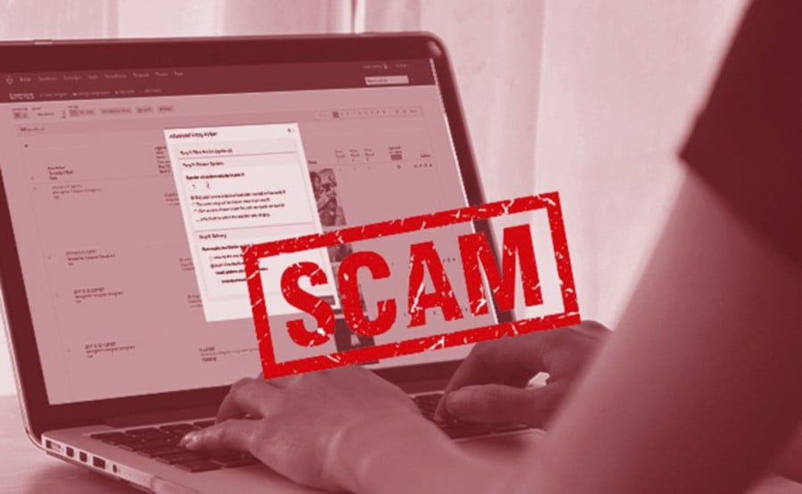 Cyber Crime Scams Crash a Staggering US.6 Billion in Thailand
