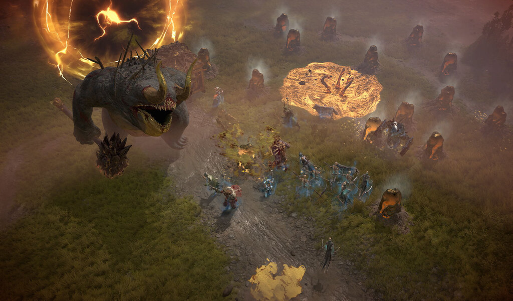 Diablo IV Coming To PC on October 17