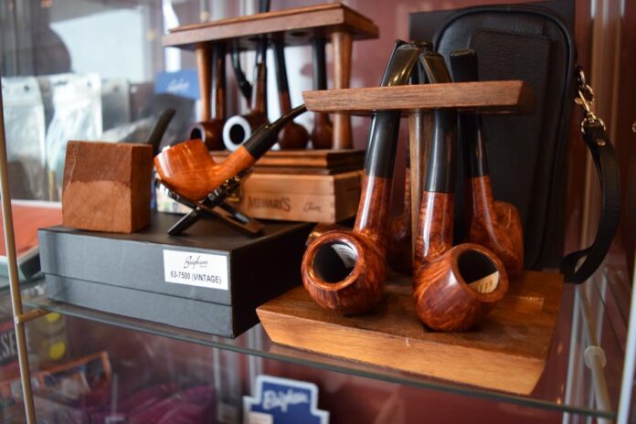 Exploring Other Kinds of Smoking Pipes – Chart Assault