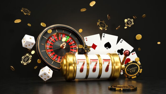 The Psychology of On line casino Recreation Design: A Professional Gamer’s Perception – Chart Assault