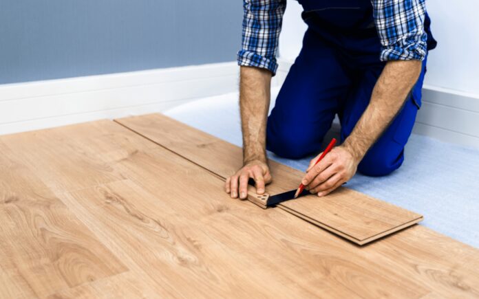 Govern 7 Errors Made When Laying Laminate or Plank Floor – Chart Assault