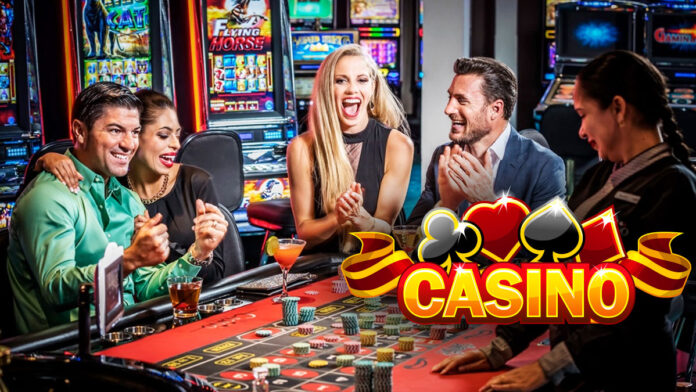 eWallet On line casino: The Date of On-line Playing – Chart Assault