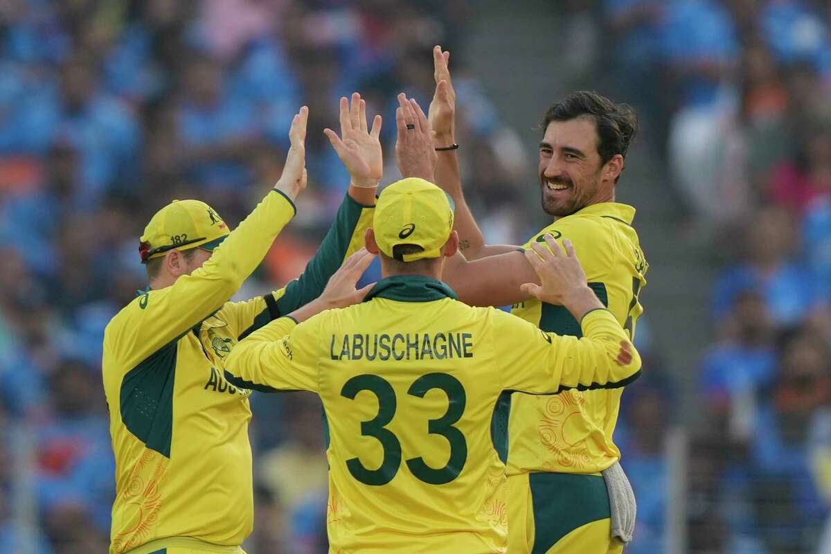 Australia Bests India to Win the 2023 Cricket World Cup