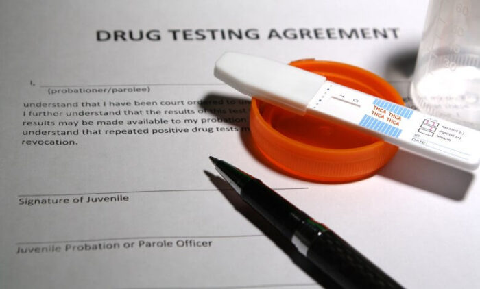 Can THCA Appear on a Drug Test?