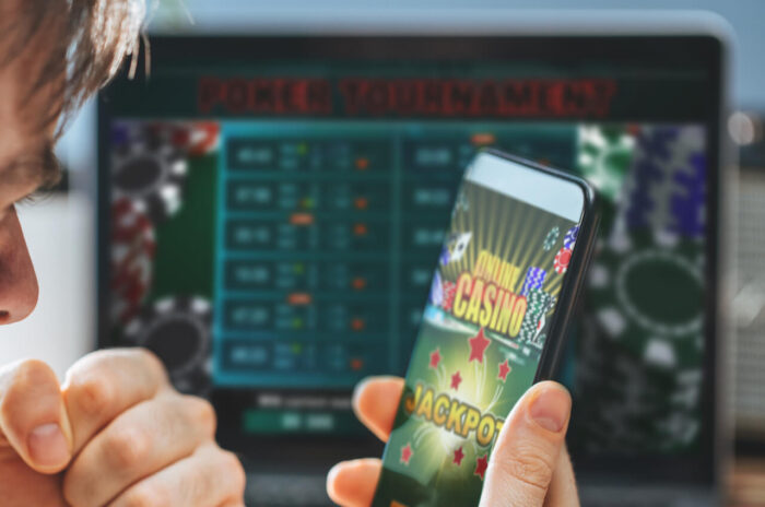 Mobile Casino Gaming Marketing