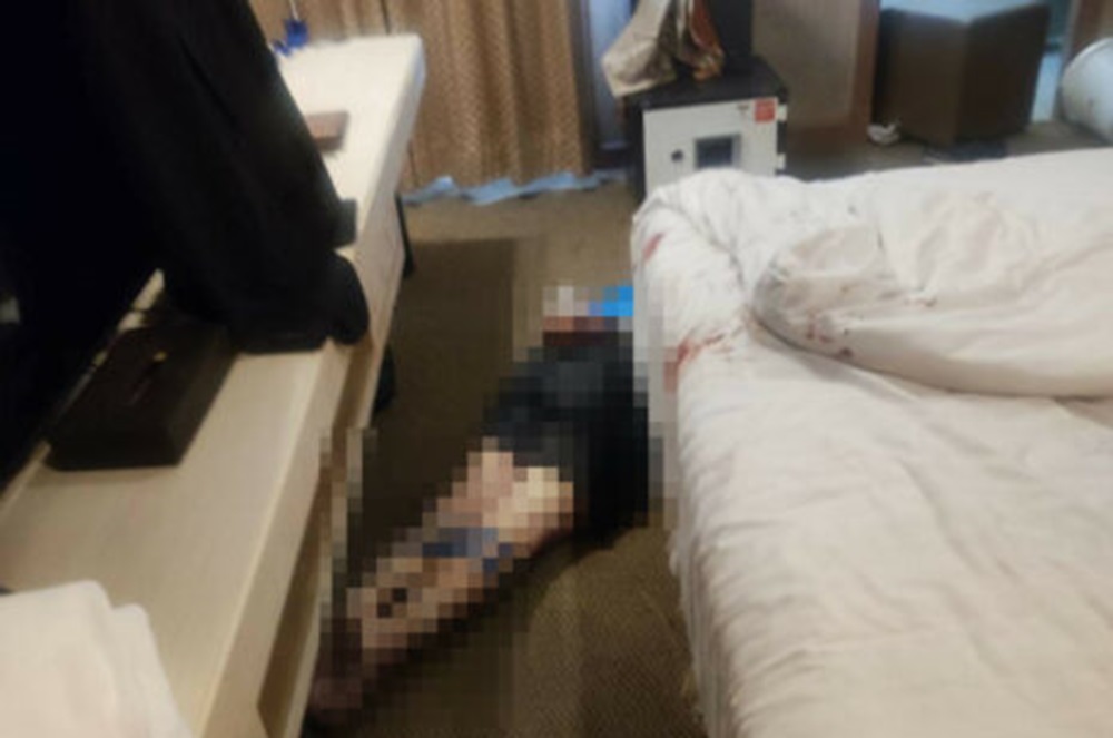 Police Examine Homicide of Taiwanese Guy Present in Bangkok Resort