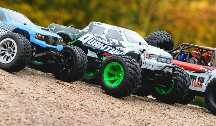 The Evolution of RC Vehicles and Automobiles – Chart Assault