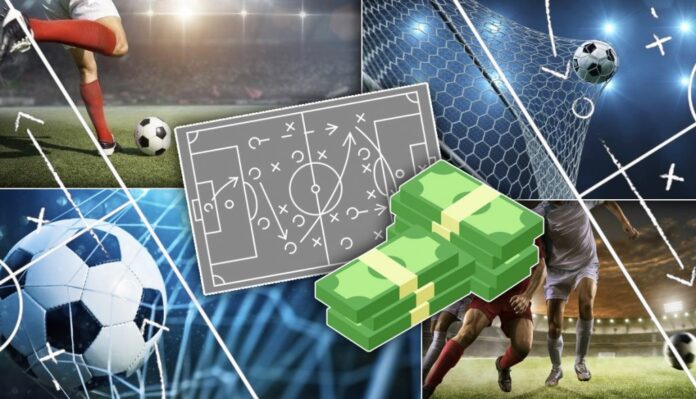 The Benefit Playbook: Secrets and techniques to Improving Your Soccer Making a bet Returns – Chart Assault