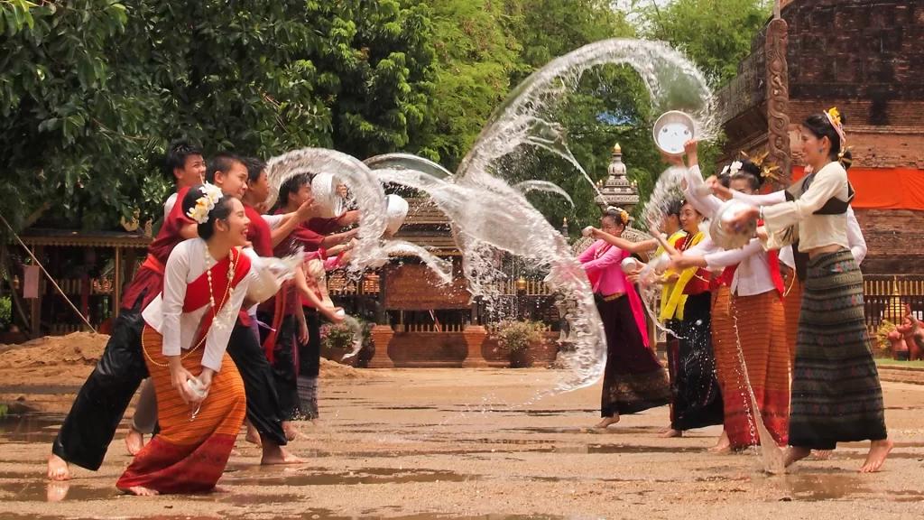 Thailand’s Songkran Competition to Turn out to be a Day Lengthy Tournament in 2024